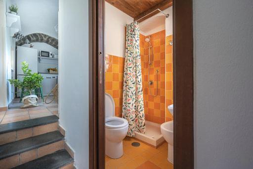 Nonna Carmela Apartment Sant'Agata sui due Golfi Bagian luar foto