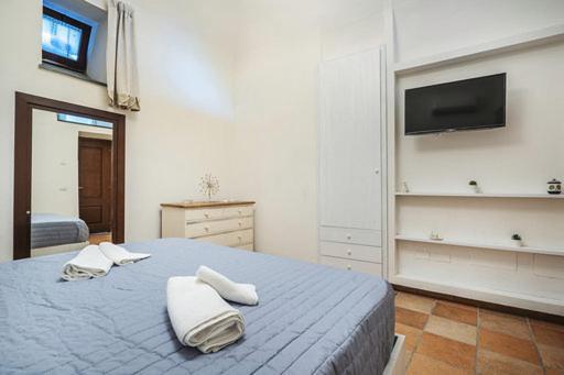 Nonna Carmela Apartment Sant'Agata sui due Golfi Bagian luar foto
