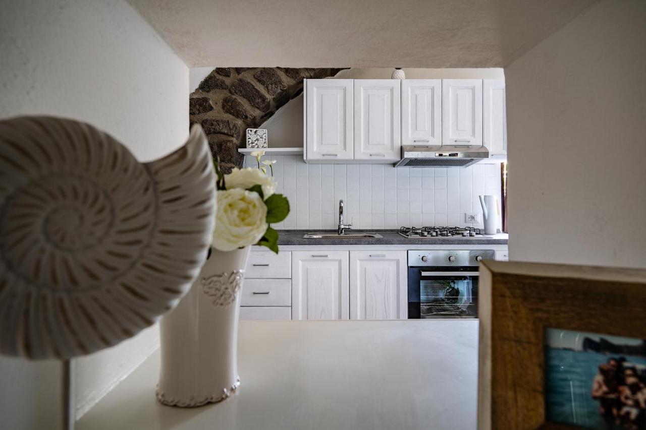 Nonna Carmela Apartment Sant'Agata sui due Golfi Bagian luar foto