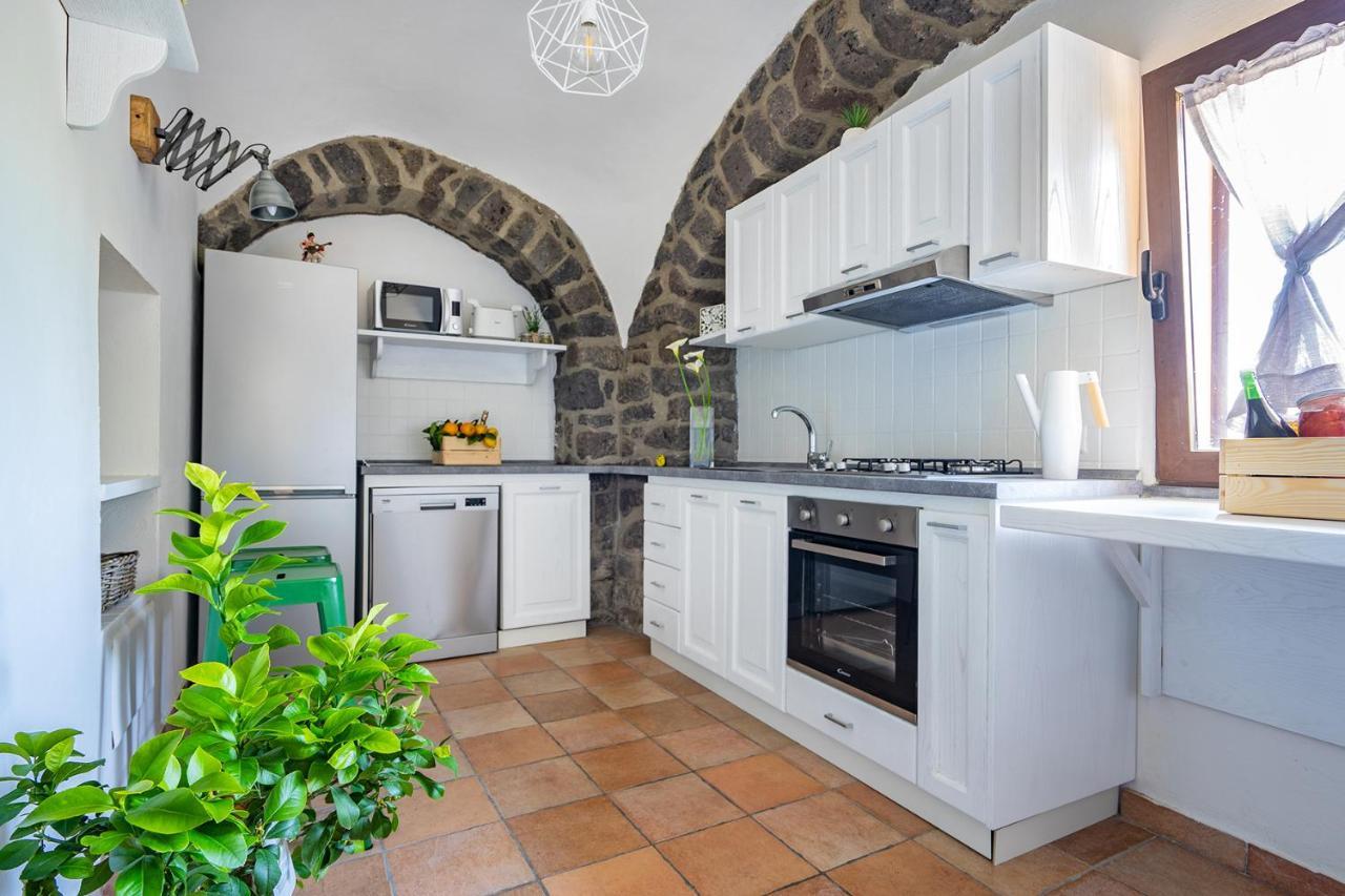 Nonna Carmela Apartment Sant'Agata sui due Golfi Bagian luar foto
