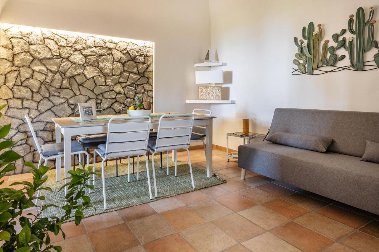 Nonna Carmela Apartment Sant'Agata sui due Golfi Bagian luar foto
