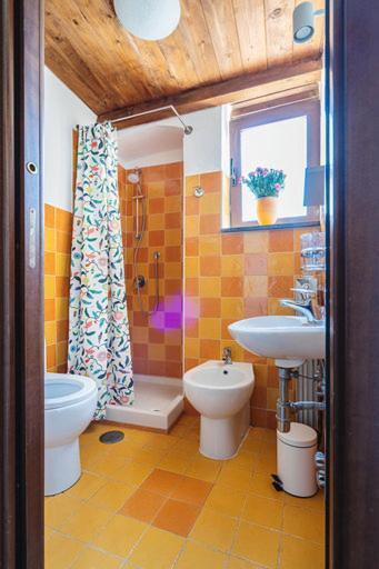 Nonna Carmela Apartment Sant'Agata sui due Golfi Bagian luar foto