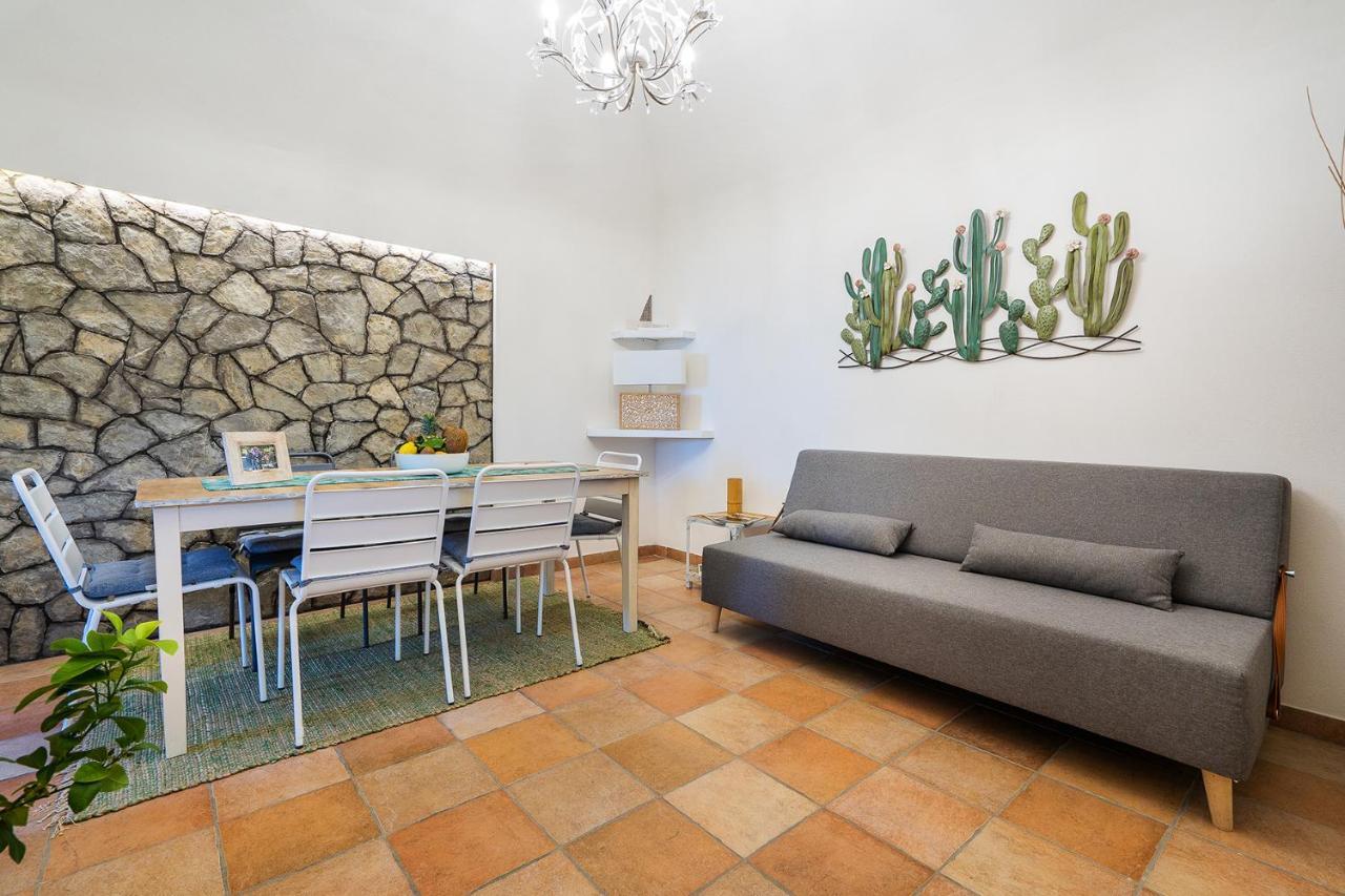 Nonna Carmela Apartment Sant'Agata sui due Golfi Bagian luar foto